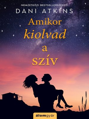 cover image of Amikor kiolvad a szív